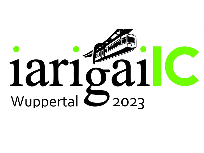49th IARIgAI - The International Association of Research Organizations for the  Information, Media and Graphic Arts Industries Wuppertal University, Alemania  Del 18 al 20 de septiembre